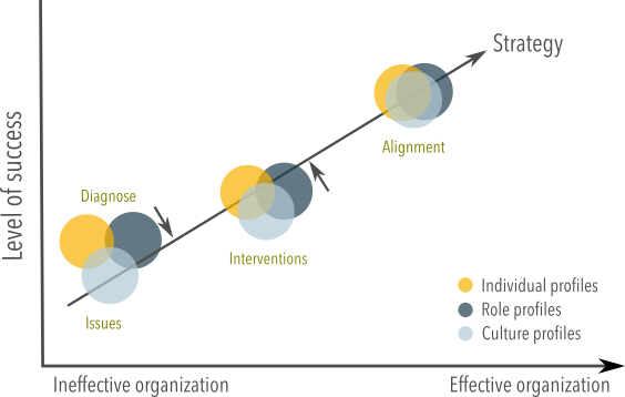 Model organisatieontwikkeling